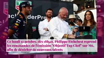 Objectif Top Chef : Guillaume Canet invité, Philippe Etchebest explique son choix