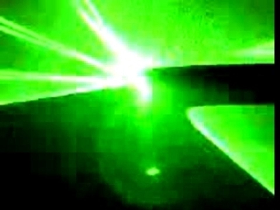 lazer vert