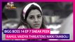Bigg Boss 14 Ep 7 Sneak Peek 02 | Oct 12 2020: Rahul Vaidya Threatens Nikki Tamboli