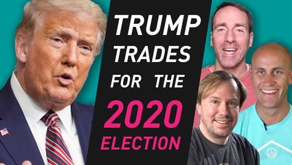 Stocks We're Buying if Trump Wins the 2020 Election: Full Episode