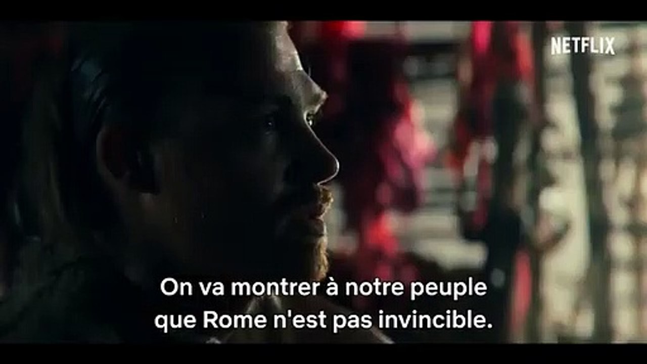 Bande-annonce de Barbares  sur Netflix (VOST)
