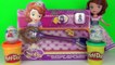 Disney Junior Sofia The First Magic Princess Wand Playset Toy Review & Surprise Toys