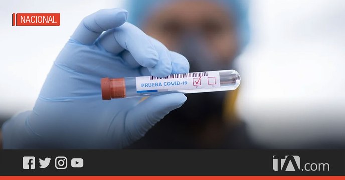 Tres olas se identifican en el comportamiento de la pandemia en Ecuador