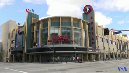 Pemulihan Ekonomi di AS: Ritel dan Jasa Bertahan, Hiburan dan Penerbangan Terhempas