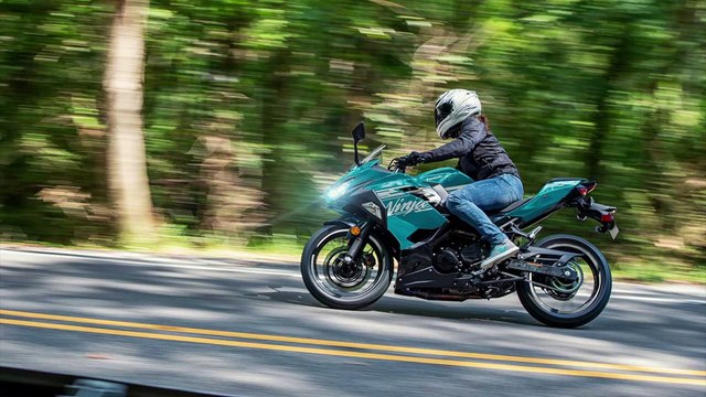 2021 Kawasaki Ninja 400 And 650 First Look Preview