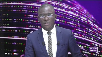 JT Eco Afrique - 12/10/2020