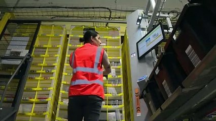 Sindicatos y eurodiputados sospechan que Amazon podría espiar a sus trabajadores