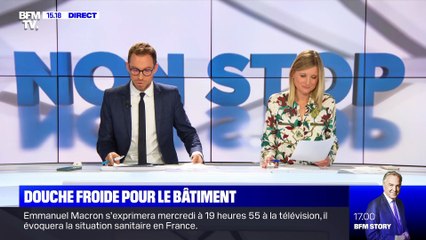 Douche froide pour le bâtiment - 12/10