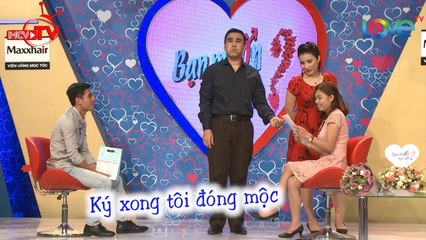 Cô gái Nghệ An xúc động bấm nút hẹn hò chàng Ninh Bình vì đã nghiêm túc soạn sẵn HỢP ĐỒNG TÌNH YÊU