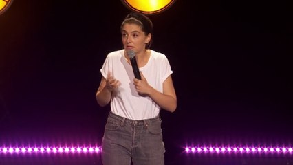 Marina Rollman - Les pubs pour hommes vs les femmes - Comédie+