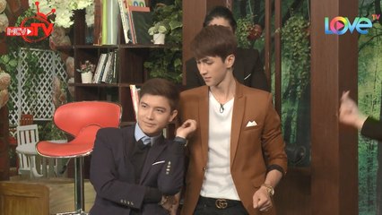 Bình An cùng Bi Max bất ngờ táo bạo công khai 'tình yêu' 