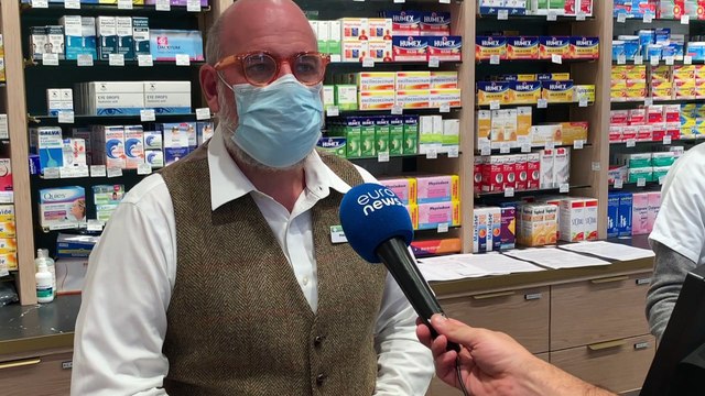 Франция начинает вакцинацию от гриппа