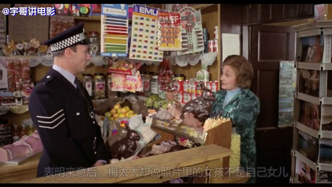 【宇哥】全片没有一处恐怖画面，却令人看完寒毛倒竖的恐怖片《异教徒》