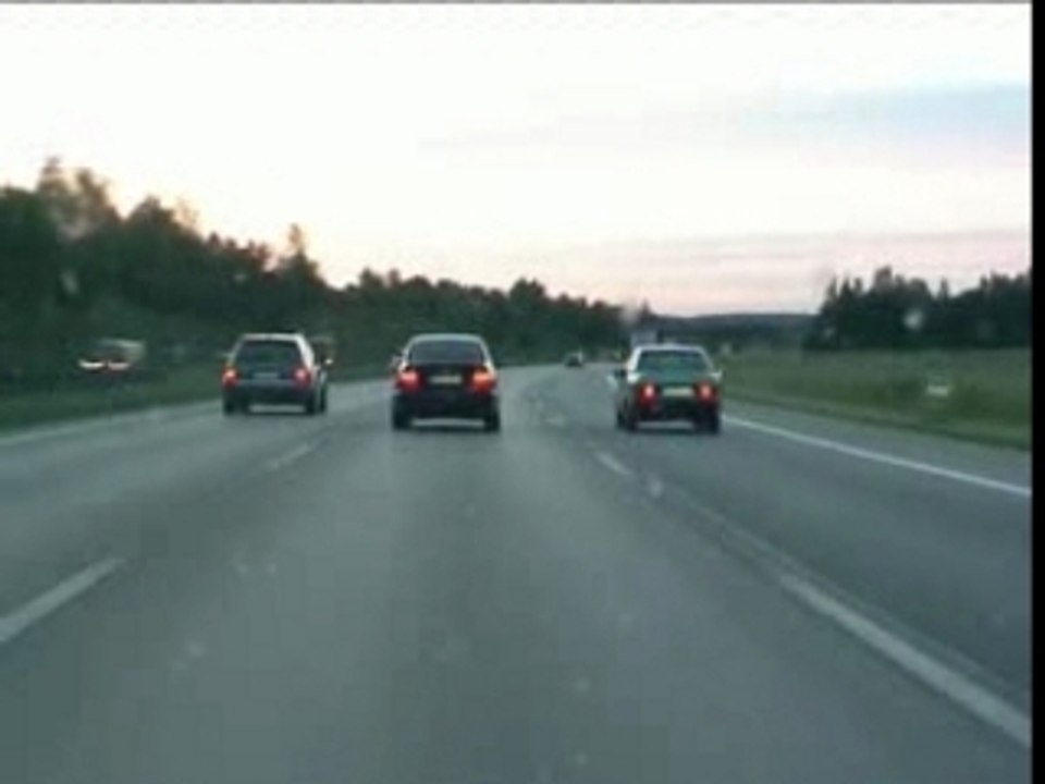 Audi RS6 MTM vs. BMW M5 vs BMW M3 CSL