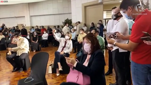 Alan vs Allan: Lawmakers elect Velasco, but Cayetano refuses to budget