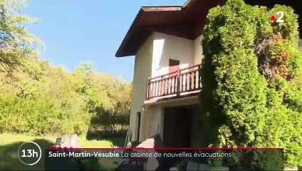 Tempête Alex : les habitants de Saint-Martin-Vésubie craignent de nouvelles évacuations