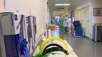 Alarmierende Coronazahlen: Belgien schließt neue Quarantäne nicht aus