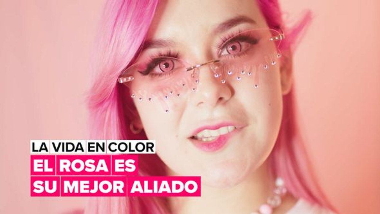 La vida en color: El rosa es su mejor aliado