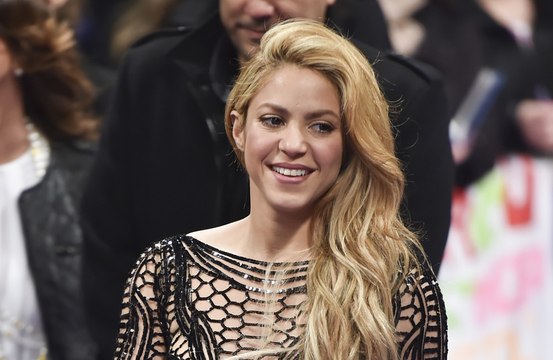 Shakira celebra el cumpleaños de su 'primer gran éxito'