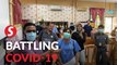 Covid-19: Over 500 healthcare workers sent to Sabah, says Health DG