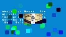 About For Books  The Attention Merchants: The Epic Scramble to Get Inside Our Heads  Best Sellers