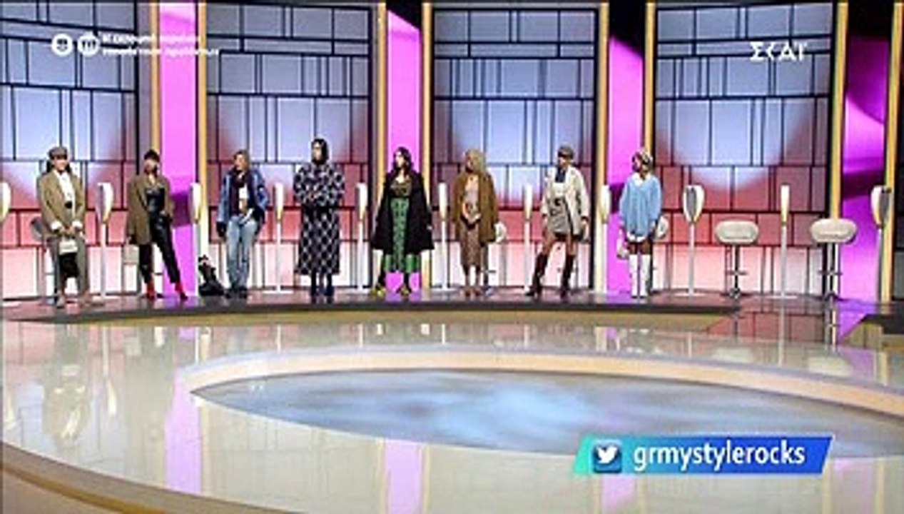 My Style Rocks: Η νέα παίκτρια είναι εστεμμένη...