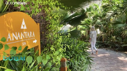 دبي وجهة لأفخر المنتجعات الصحية وأفضل العلاجات في العالم