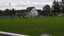 La terrible séance de tirs au but des U15