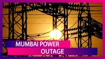 Mumbai Power Cut: Electricity Restored After Massive Outage; Trains Resume Services