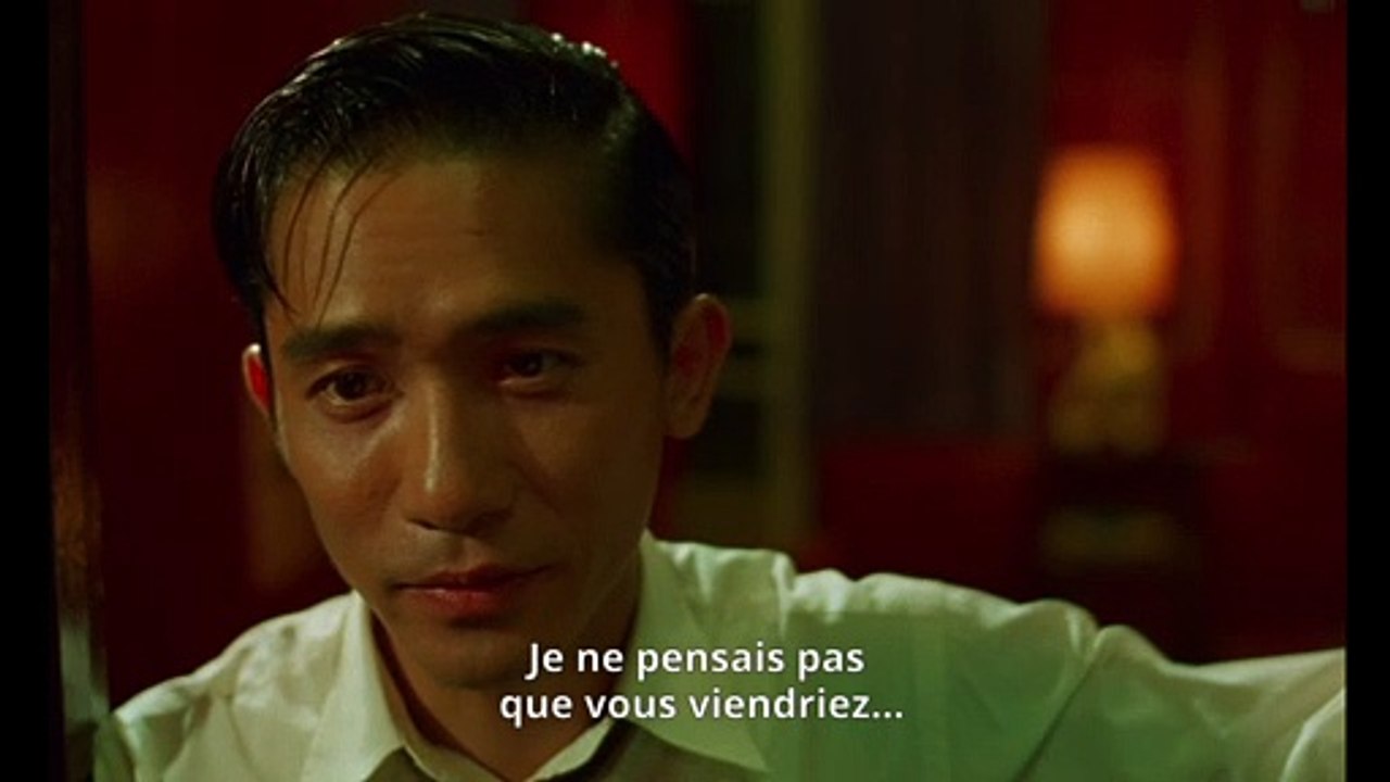 In the Mood for Love (2000) - Bande-annonce de la version restaurée 4K