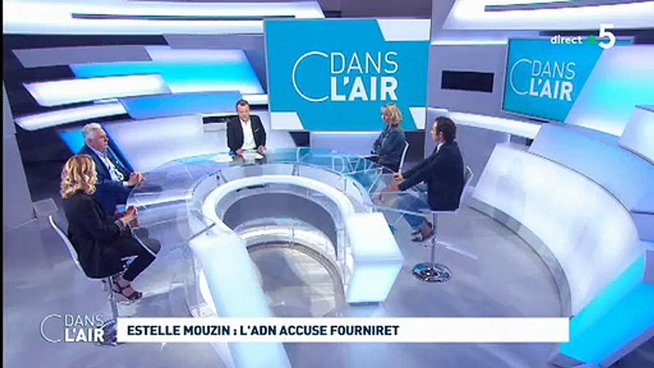 L'affaire Estelle Mouzin