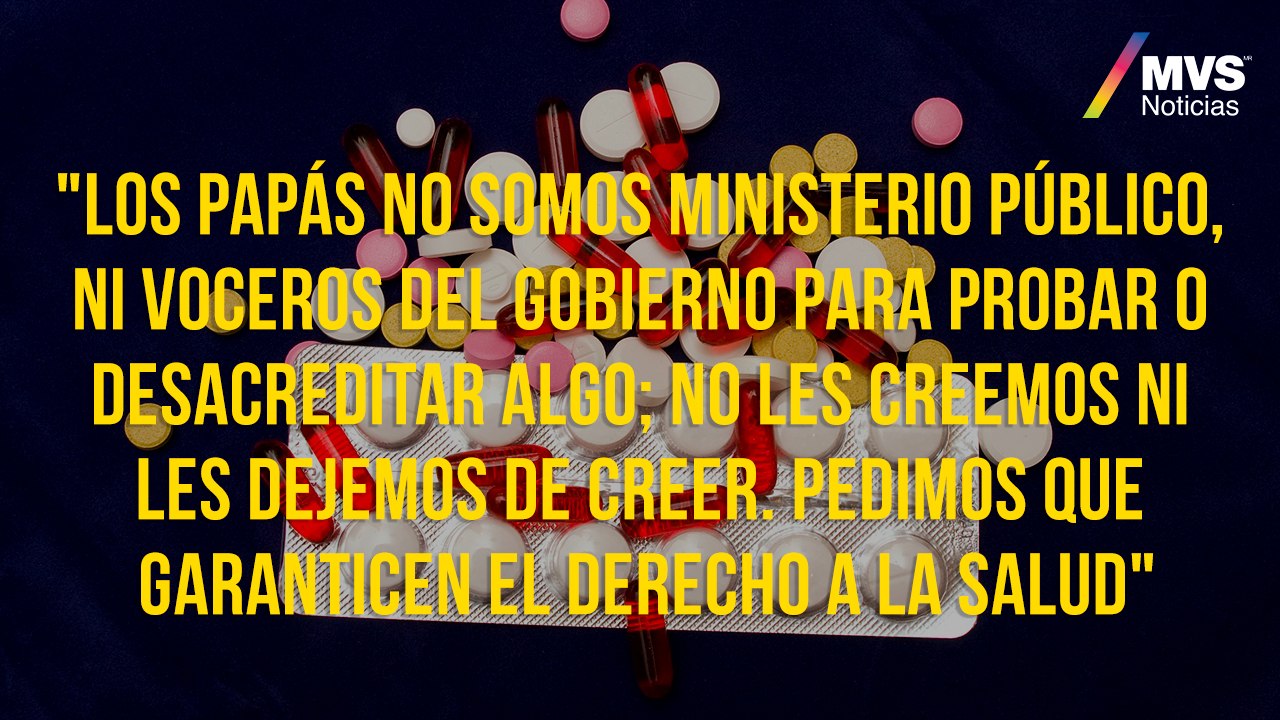 Cofepris reporta robo masivo de medicamentos contra el cáncer