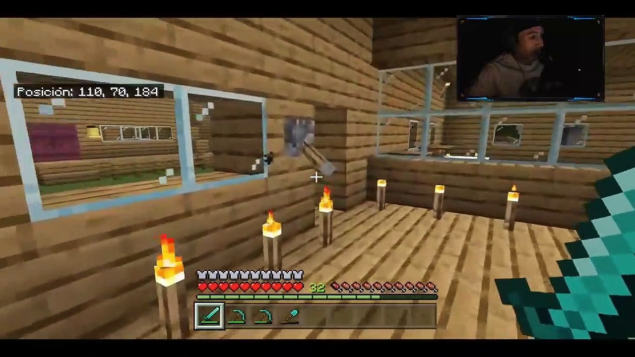 Editando videos de gente random