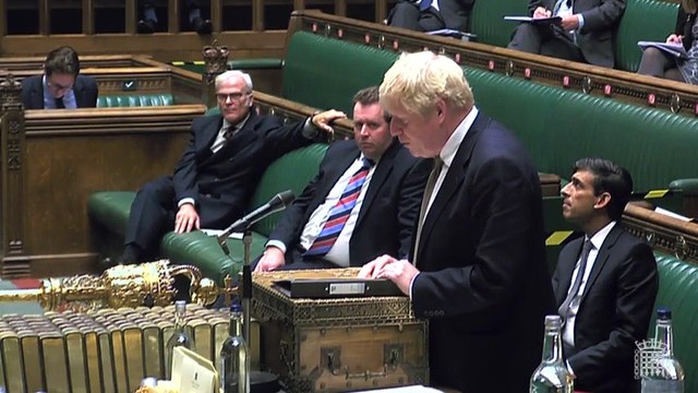 Boris Johnson announces new three-tier system of local Covid-19 lockdowns in England