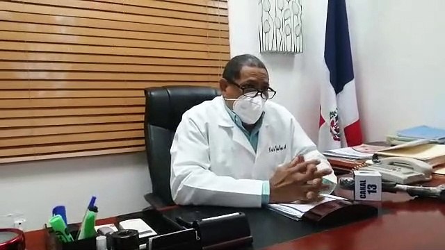 Fredis Reyes afirma horario de servicios es de 24 horas con descanso de cuatro días para todos los médicos