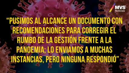 Confirman primer caso de Covid-19 e influenza AH1N1