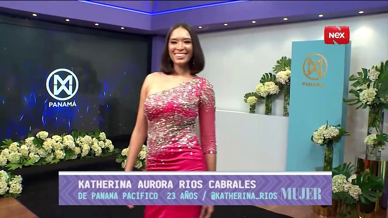 Especial Miss Mundo Panamá | Coronación de la Miss Mundo Panamá 2021  - Nex Panamá