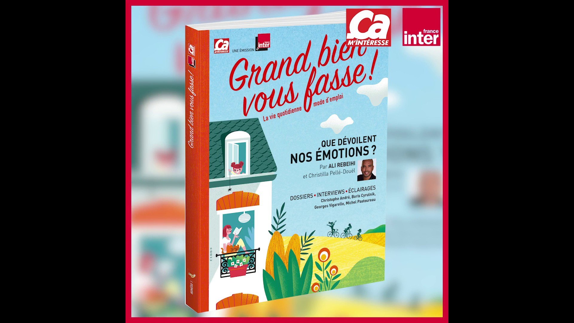grand bien vous fasse la revue presentee par ali rebeihi video dailymotion