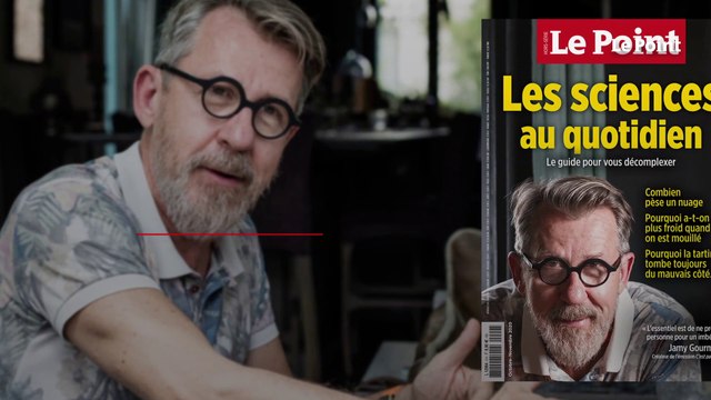 Hors-série - Les sciences au quotidien