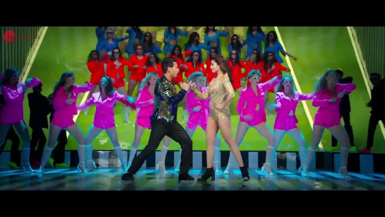 Hook_Up_Song-Student_Of_The_Year_2-Tiger_Shrof- latest new Hindi song