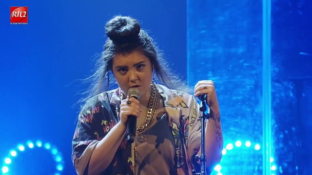 Hoshi - Fais-moi signe (RTL2 Pop-Rock Live au Trianon (08/10/20)