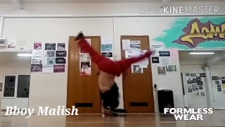 Bboy Malish Incredible Kid 2020