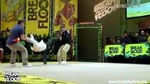 Bboy Shighekix 17 Year's Old  Amazing Moment At Battle Break