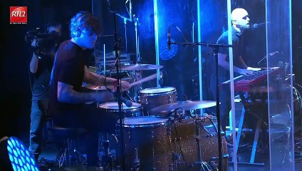 Hoshi - "Ta Marinière"  (RTL2 Pop-Rock Live  08/10/20)