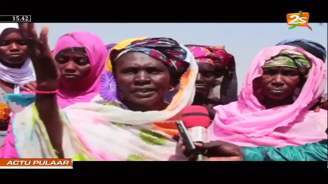 SUIVEZ ACTU PULAAR DU LUNDI 12 OCTOBRE 2020 AVEC FATIMA DIALLO