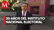 INE, de las instituciones más sólidas y confiables en México: Lorenzo Córdova