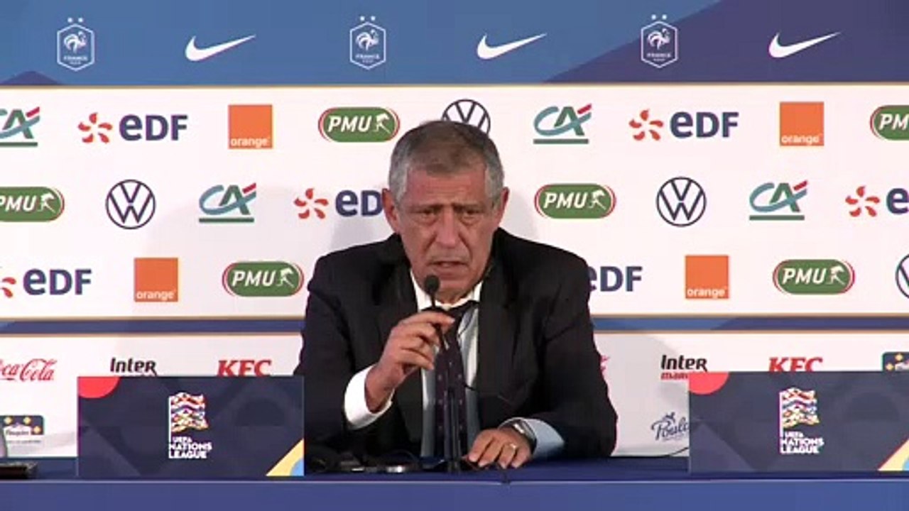 'Portugal have tough games ahead' - Santos