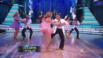 DWTS CLASSIC SERIES: Lea Thompson Returns to the Prom!