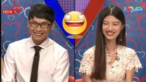 Quyền Linh 'bó tay' chàng trai Nam Định và cô gái Đắk Lắk đồng ý hẹn hò vì cùng khuyết điểm LƯỜI