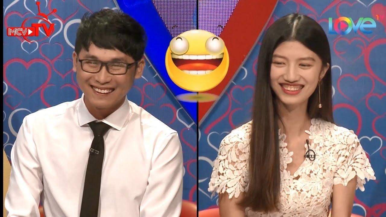 Quyền Linh 'bó tay' chàng trai Nam Định và cô gái Đắk Lắk đồng ý hẹn hò vì cùng khuyết điểm LƯỜI